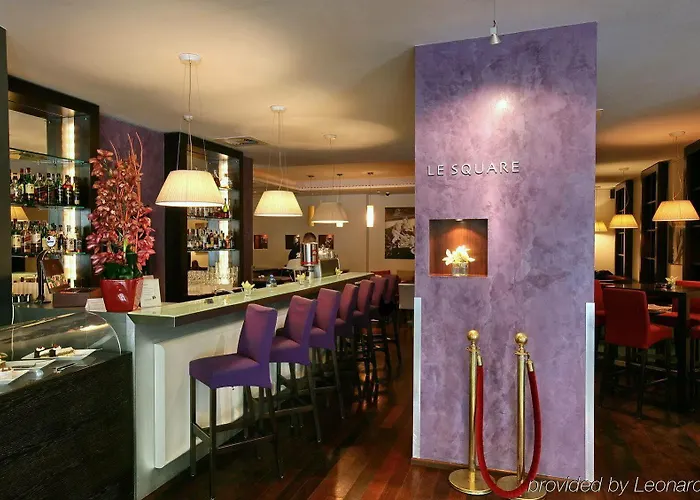 Ξενοδοχείο Park By Radisson Danube 4*