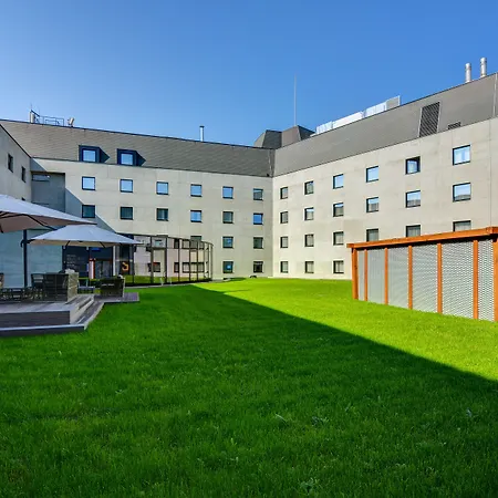 Park By Radisson Danube ホテル ブラチスラヴァ