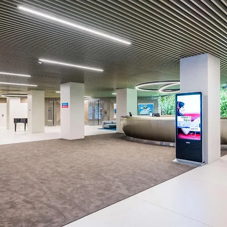 Park By Radisson Danube 4* ブラチスラヴァ