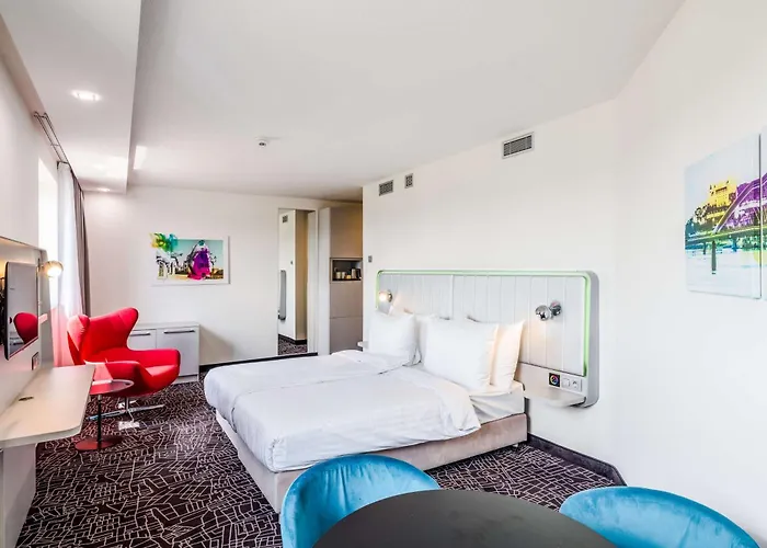 Park By Radisson Danube 4* ブラチスラヴァ