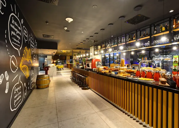 ホテル Park By Radisson Danube