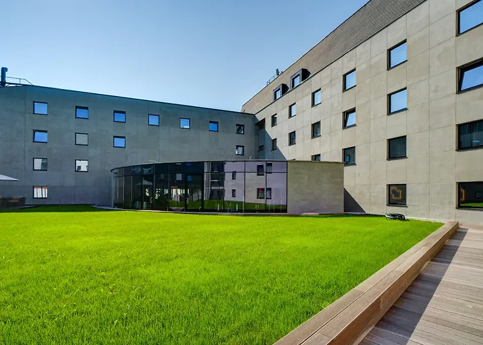 ホテル Park By Radisson Danube