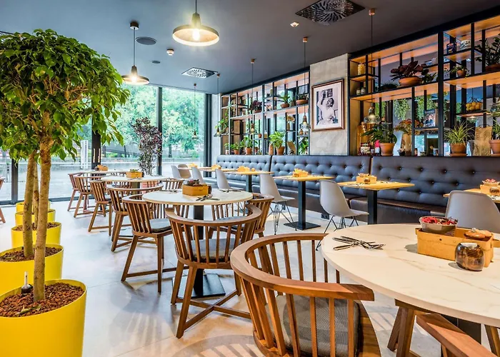 Park By Radisson Danube ホテル ブラチスラヴァ