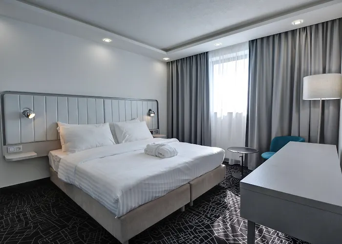 ホテル Park By Radisson Danube