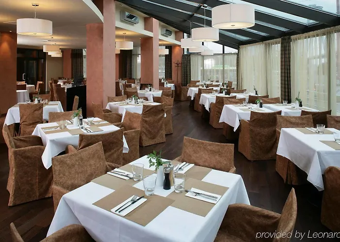 Park By Radisson Danube ホテル 4*